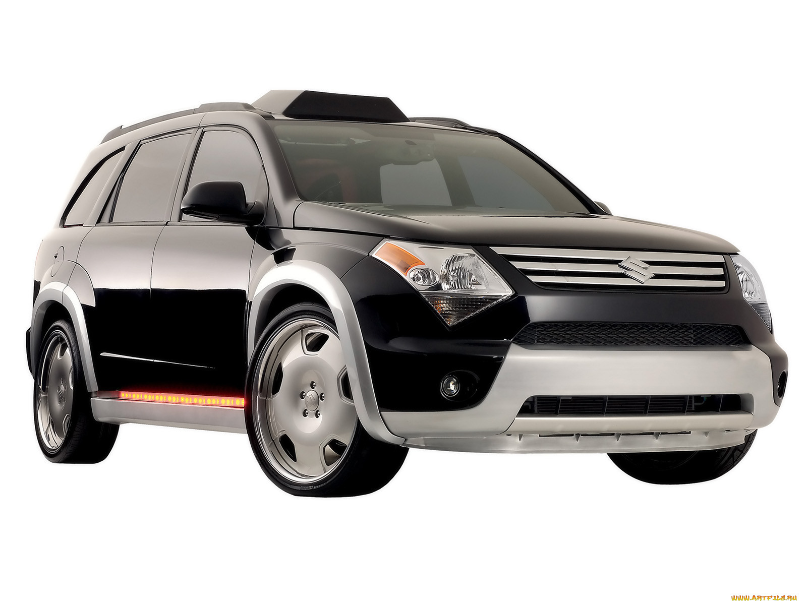 2007, suzuki, flix, concept, 